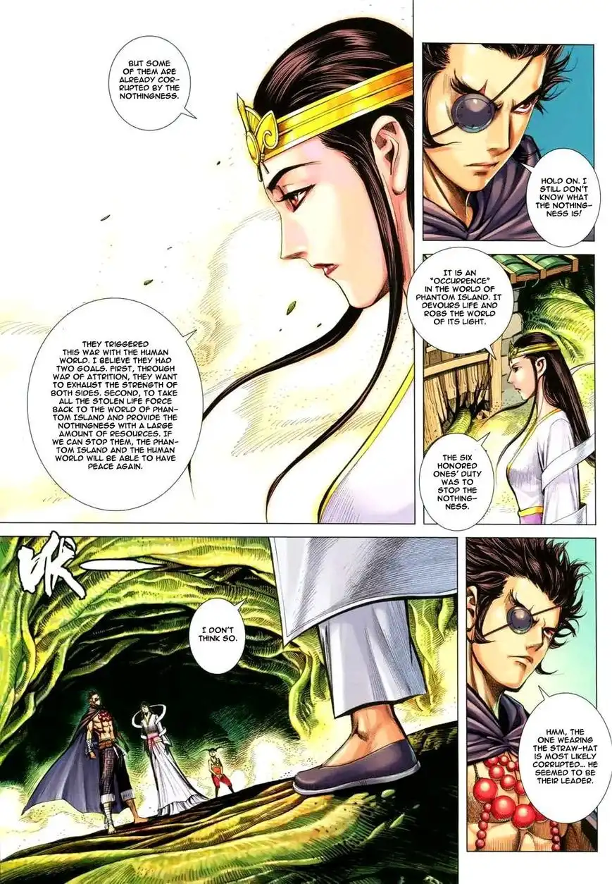 Feng Shen Ji Chapter 128 12